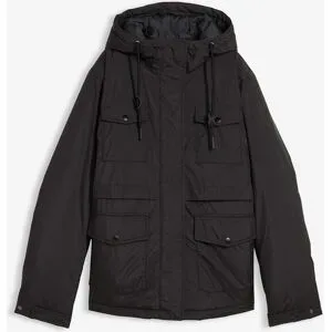bonprix Wasserdichte Funktions-Jackeschwarz 44Damen