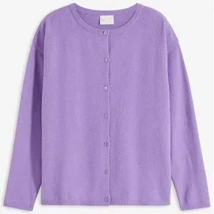 bonprix Feinstrickjackelila 56Damen