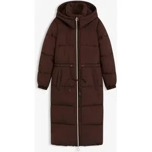 bonprix Wasserabweisender Steppmantelbraun 46Damen
