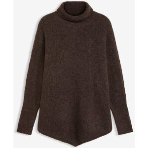 bonprix Oversize-Pulloverbraun 36Damen
