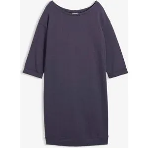 bonprix Sweatkleid, 3/4 Arm, innen weich angerauhtlila 36Damen