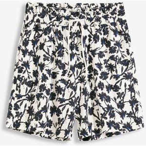 bonprix Leinen-Shortsweiß 44Damen