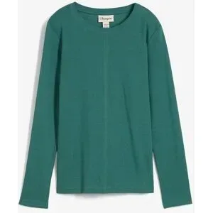 bonprix Langarmshirtgrün 48Damen