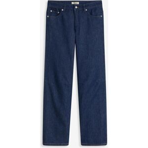 bonprix Straight-Jeans Mid Waistblau 54Damen