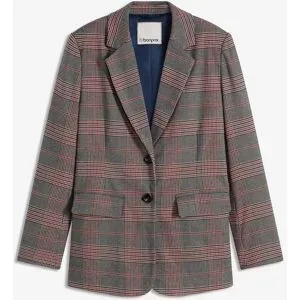bonprix Oversize-Blazerbraun 52Damen