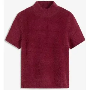 bonprix Federgarn Pulloverrot 36Damen