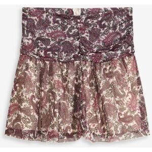 bonprix Minirockbeige 44Damen