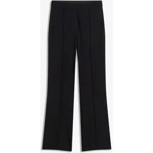 bonprix Punto-Schlupfhoseschwarz 36Damen