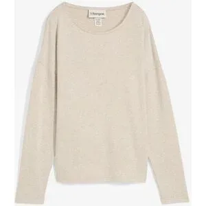 bonprix Pulloverbeige 52Damen