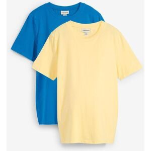 bonprix Umstandsshirt Packung, 2er, 2 Loose Fit Passform - perfekt für die Schwangerschaft
