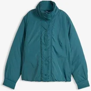 bonprix Wasserabweisende Funktions-Jacke, 2in1 Optikpetrol 44Damen