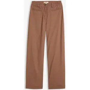 bonprix Twillhosebraun 44Damen