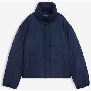 bonprix Steppjacke mit Stehkragenblau 50Damen