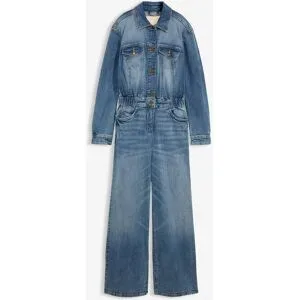 bonprix Jeans-Overallblau 44Damen