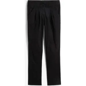 bonprix Chinohose schmale Form, mit Bundfalten und praktischen Taschen