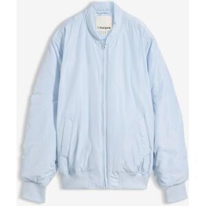 bonprix leicht wattierter Blousonblau 50Damen