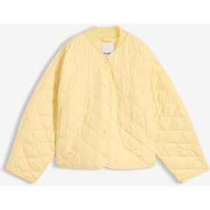 bonprix Oversize Steppjackegelb 54Damen