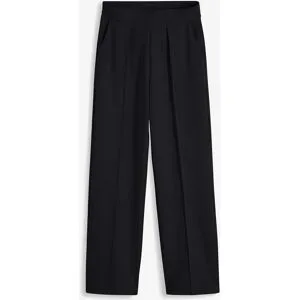 bonprix Schlupfhose aus fester Interlock-Qualitätschwarz 48Damen