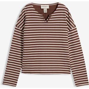bonprix Sweatshirtweiß 48Damen