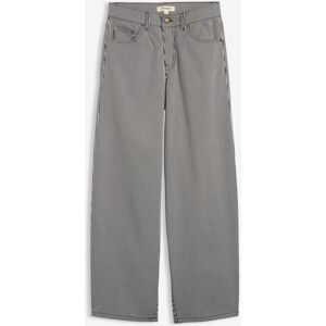 bonprix Ballon Fit-Hose mit Streifenschwarz 46Damen