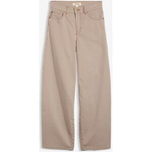bonprix Ballon Fit-Hose mit Streifenbraun 44Damen