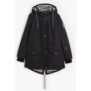 bonprix wasserdichte Funktions-Übergangsjackeschwarz 40Damen