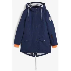 bonprix wasserdichte Funktions-Übergangsjackeblau 50Damen