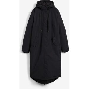 bonprix Wintermantel mit Innensteppungschwarz 42Damen