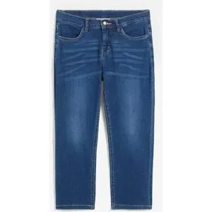 bonprix 7/8-Jeans Slim fit Passform, schmale Beinform, 7/8-Länge