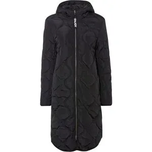 bonprix Steppmantel aus recyceltem Polyesterschwarz 50Damen