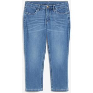 bonprix 7/8-Jeans Slim fit Passform, schmale Beinform, 7/8-Länge