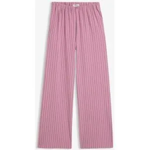 bonprix Schlupfhose aus fließender Qualitätrosa 38Damen