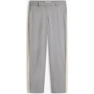 bonprix Anzugshose mit Komfort-Bundgrau 44Damen