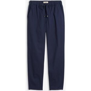 bonprix Barrel-Twillhose aus festem Materialblau 46Damen
