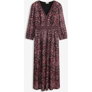 bonprix Jerseykleidschwarz 52Damen