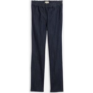 bonprix Slim-Fit-Jeans High Waist, croppedblau 38Damen