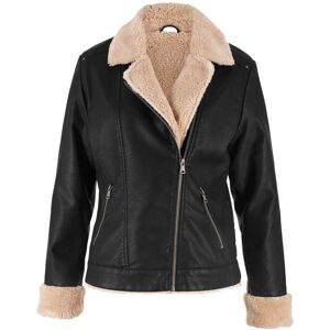 bonprix Lederimitatjacke 