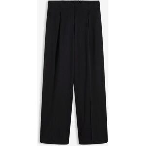 bonprix Palazzo-Hoseschwarz 42Damen