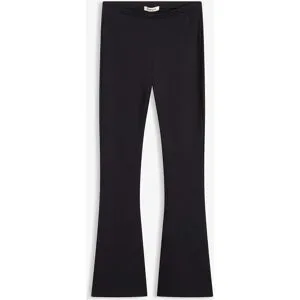 bonprix Leggings aus bequemen Punto di Romaschwarz 44Damen