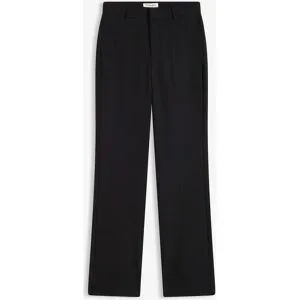 bonprix Feminine Hose mit Bügelfalteschwarz 42Damen