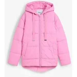bonprix Oversize Puffer-Jackepink 42Damen