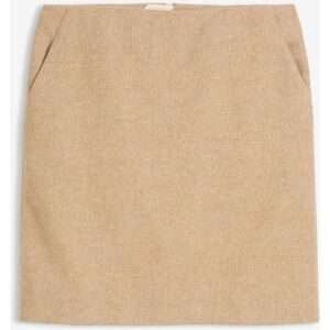 bonprix Bleistiftrockbeige 46Damen