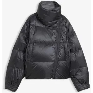 bonprix Daunenjacke mit recycelten Daunen? wasserabweisendgrau 50Damen