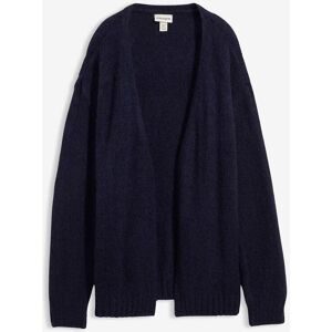 bonprix Oversize-Grobstrickjackeblau 40Damen