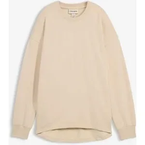bonprix Oversize Sweatshirtbeige 52Damen