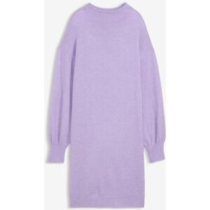 bonprix Meliertes Strickkleidlila 40Damen