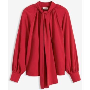 bonprix Schluppenbluserot 46Damen