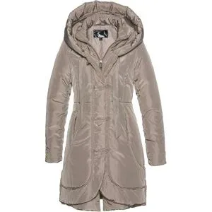 bonprix Kurz-Steppmantelbraun 40Damen