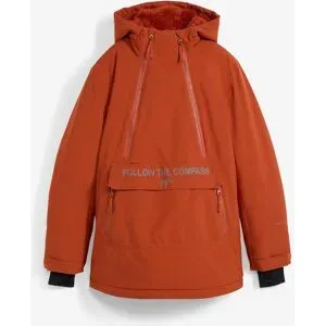 bonprix Gefütterter Windbreakerbraun 44Damen