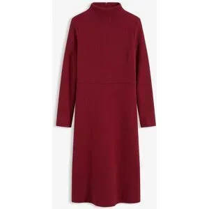 bonprix Ausgestelltes Midikleidrot 44Damen